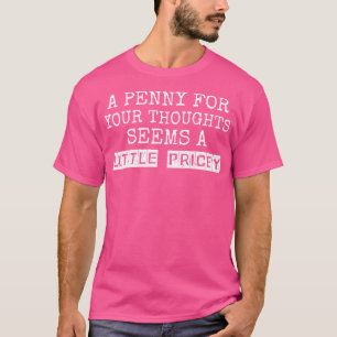 T-shirt méchant