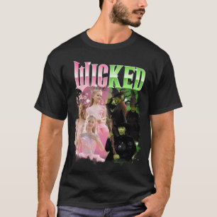 T-shirt Méchant