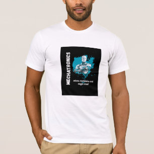 T-shirt mechatronics