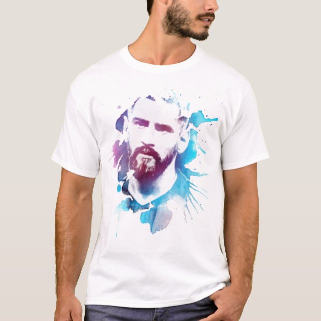T-shirt Meci Basic (Devant)