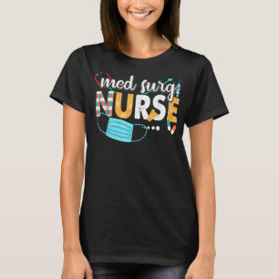 T-shirt Med Surg Nurse Cute Nurses Week 2022 Appréciation