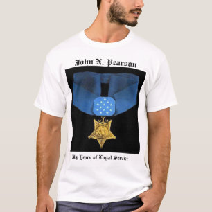T-shirt Médaille d'honneur