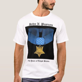 T-shirt Médaille d'honneur