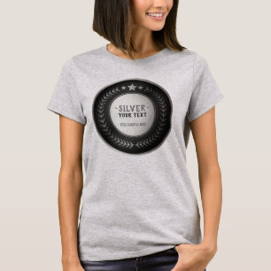 T-shirt MÉDAILLE DIY IMPRESSION PERSONNALISÉE Champion Arg