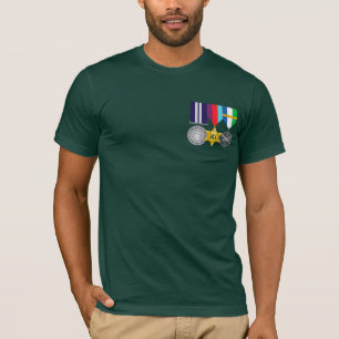 T-shirt Médaille T