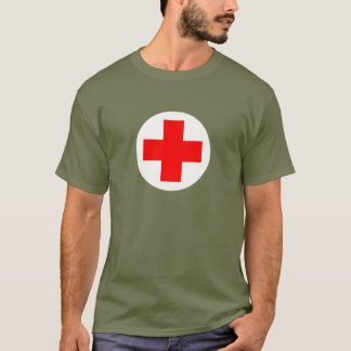T-shirt Médecin
