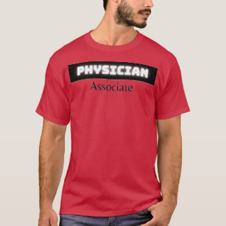T-shirt Médecin associé 3