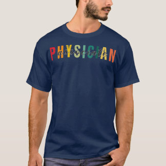 T-shirt Médecin Associé drôle étudiant PA Graduation PA