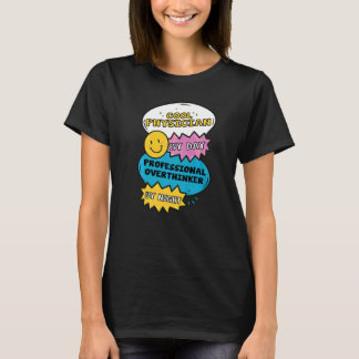 T-shirt Médecin cool le jour, surpenseur professionnel de 