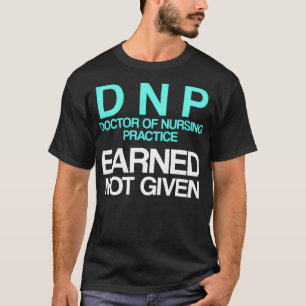 T-shirt Médecin de la profession infirmière infirmière inf