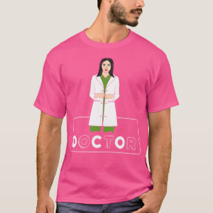 T-shirt Médecin généraliste
