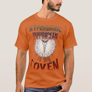 T-shirt Médecin Hyperbare Cadeau Le Médecin Hyperbare Est