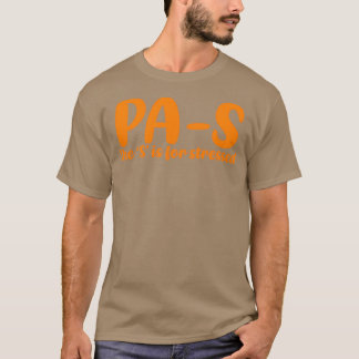 T-shirt Médecin inscrit au PAS 8