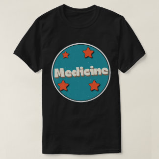 T-shirt Médecine