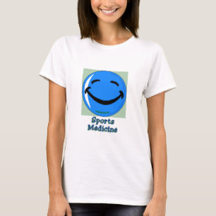T-shirt Médecine de sports d'à haute fréquence