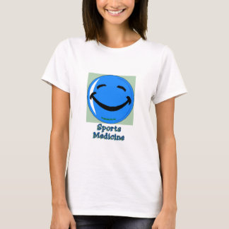T-shirt Médecine de sports d'à haute fréquence