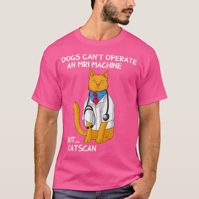 T-shirt Médecine Doc - Médecin Médicale (Devant)