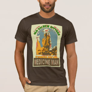 T-shirt Médecine Homme Tonique