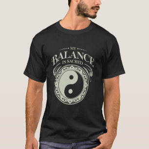 T-shirt Médecine traditionnelle chinoise Guérison holistiq