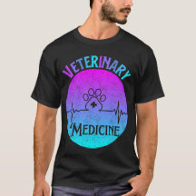 Médecine vétérinaire amusante Idéal pour un futur