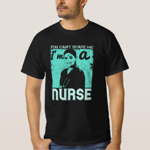 T-shirt Médecine - Vous ne pouvez pas me faire peur Je sui