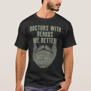 T-shirt Médecins avec des ours Meilleur Humour Médecin MD