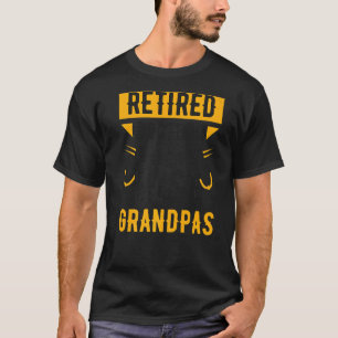 T-shirt Médecins retraités Meilleur Grand-Père Médecin Ret