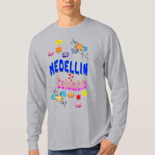 T-shirt Medellin Colombie
