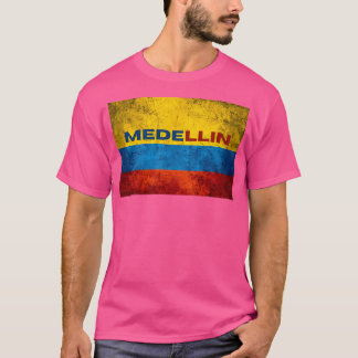 T-shirt Medellin Colombie
