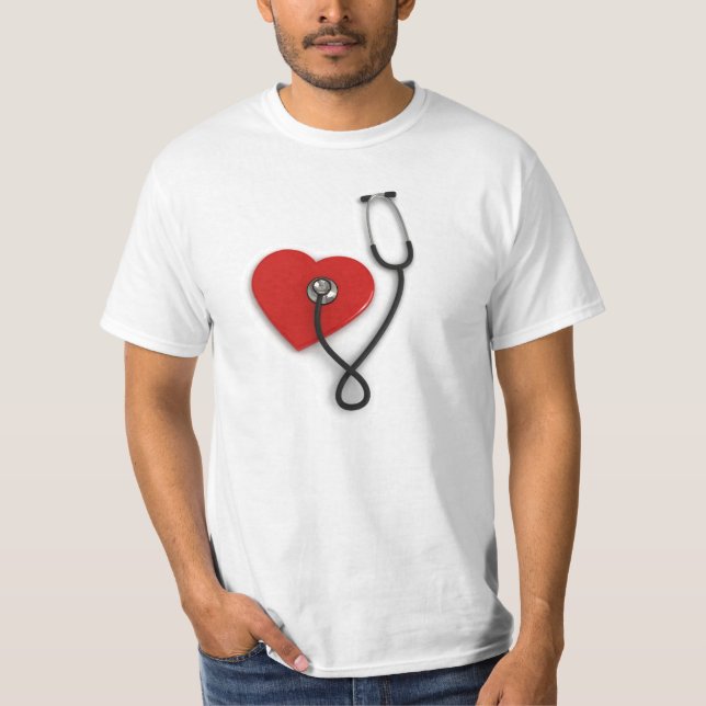 T-shirt Médical shirt (Devant)