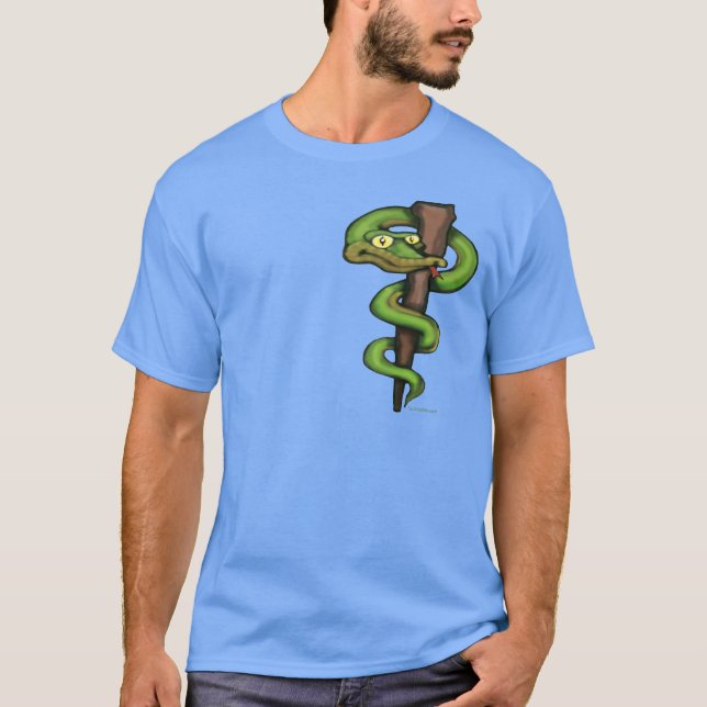 T-shirt Médicale (Devant)