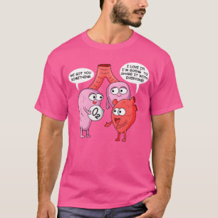 T-shirt Médicament drôle étudiant pharmacie hôpital cliniq
