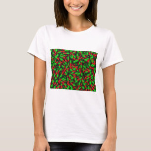 T-shirt médicaments pour pilules rouges
