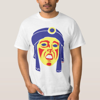 T-shirt Médiéval Arabic