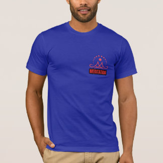 T-shirt Méditation de la conscience