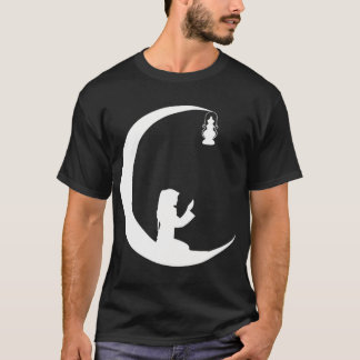 T-shirt Méditation de paresse.