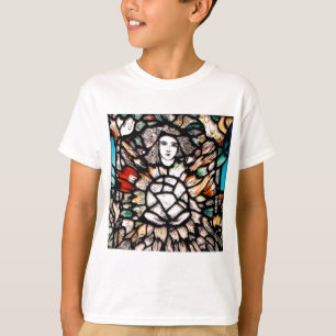 T-shirt Méditation en couleurs