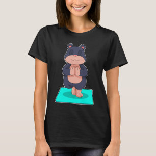 T-shirt Méditation Mole Yoga Fitness