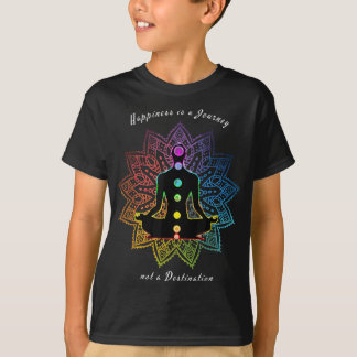 T-shirt Méditation spirituelle