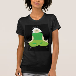 T-shirt méditation transcendantale