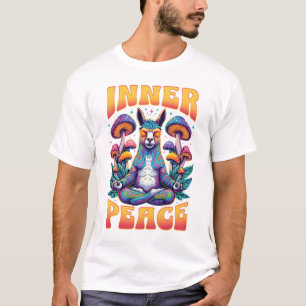 T-shirt Méditation Trippy