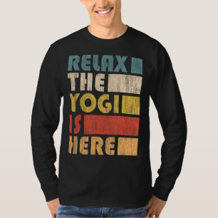 T-shirt Méditation Zen Yoga Relax Yogi Omm