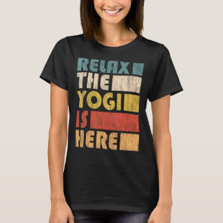 T-shirt Méditation Zen Yoga Relax Yogi Omm