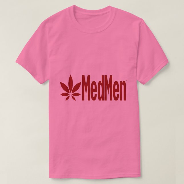 T-shirt Medmen (Design devant)