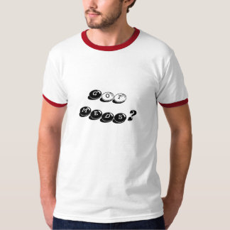 T-shirt MEDS obtenu ?