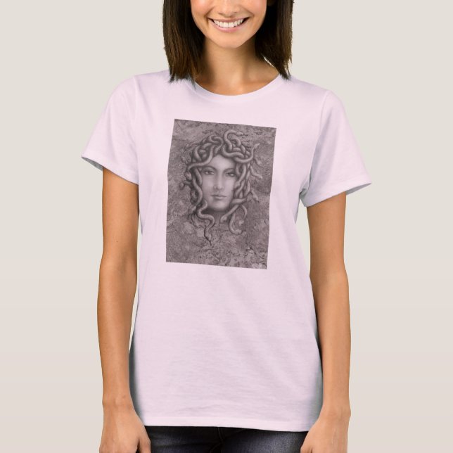 T-shirt Medusa (Devant)