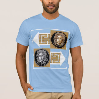 T-shirt Medusa Eyes