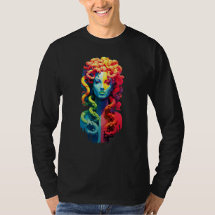 T-shirt Medusa FullColors