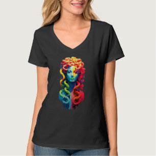 T-shirt Medusa FullColors