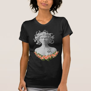 T-shirt Medusa Gorgon Mythologie grecque